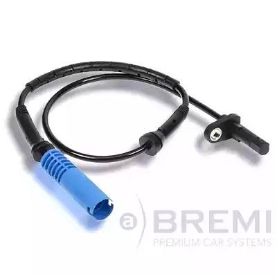 датчик ABS! передний\ BMW X5 3.0-4.8 00-06 50351 BREMI