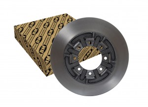 Диск тормозной задний (1шт.)  BD5834 BD5834 BM MOTORSPORT