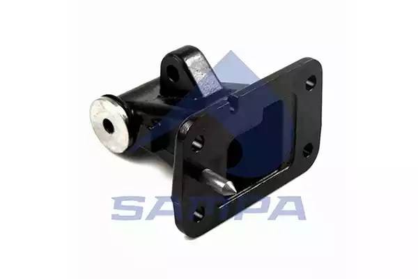 Кронштейн RENAULT кабины правый SAMPA 080179 SAMPA