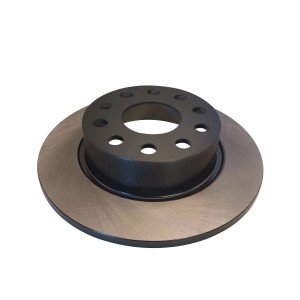 Диск тормозной VOLKSWAGEN Golf 2003 ~ 2014 / Golf 2008 ~ / Caddy 2004 ~ 2014 / B GD0004 CTR
