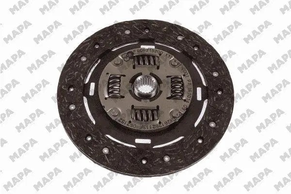 к-кт сцепления! с подшипником Hyundai Matrix, Kia Cerato/Rio 1.6/1.5CRDi 05> 011215000 MA PA