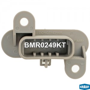 резистор отопителя ! \ MB ATEGO/AXOR, KAMAZ 5490 BMR0249KT KRAUF