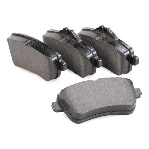 Колодки тормозные P50100 P50100 BREMBO