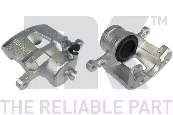 [96250030] !суппорт тормозной пер.прав.\ Daewoo Nubira 1.6/2.0 97> AKE d.54 215002 NK