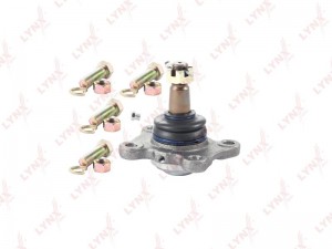 Шаровая опора нижняя L/R подходит для TOYOTA Hilux 2.2-2.5D 88 / 4Runner(N130) 2 C1070LR LYNXAUTO
