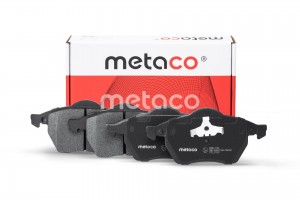 AUDI A4 B5 / PASSAT B5/B6 156.3x74x20ММ 3000156 METACO
