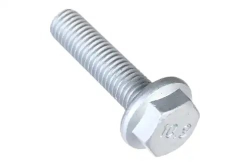 болт! с фланцем M10x40  MB Truck Z63196 ZENTPARTS