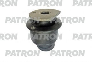 Сайлентблок PEUGEOT 407 CITROEN C6 рычага подвески задней передний PATRON PSE11744 PATRON