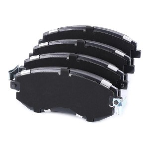 Колодки передние SUBARU FORESTER, IMPREZA, LEGACY, OUTBACK GDB3328 GDB3328 TRW