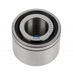 Пружина синхронизатора! d6 L34 ZF(S5-50.S6-65/80/90.4S-120GP,5S-90/9 2.5S-110/1G 4 DIESEL TECHNIC