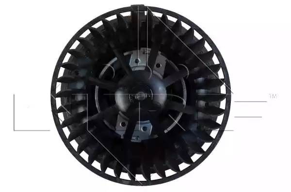 Мотор отопителя FORD Transit (94-14) в сборе NRF 34033 NRF