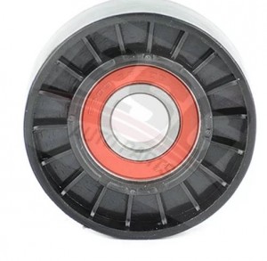Ролик приводного ремня VW T5 (03-09),Golf (98-05) AUDI A3 (00-03) SKODA Octavia  BSG90615012 BSG
