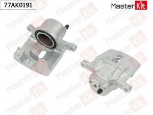 Тормозной суппорт пер. прав. Toyota COROLLA (_E12_) 2000 - 2008 77AK0191 77AK0191 MASTER KIT