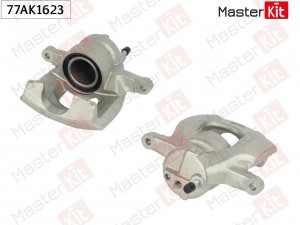 Тормозной суппорт перед. прав. Citroen C1 II (PA_, PS_) 2014 - 77AK1623 77AK1623 MASTER KIT
