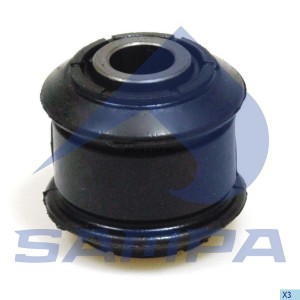 Сайлентблок DAF стабилизатора малый (край) SAMPA 050032 SAMPA