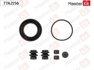 Ремкомплект тормозного суппорта MITSUBISHI MIRAGE VI Седан (A1_A) ATTRAGE 2013 - 77A2156 MASTER KIT