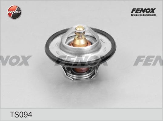 Термостат Renault Clio 90-05, Megane 96-01, Laguna 95-, Kangoo 97- TS094 FENOX