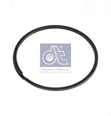 Кольцо уплотнительное 52,00*47,60*1,45 Scania 4/P/G/R/T серия 110893 DIESEL TECHNIC
