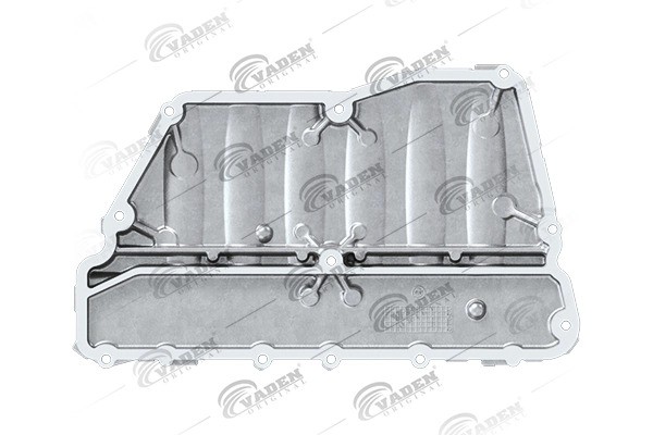 Крышка боковая двигателя 0104 154 VADEN