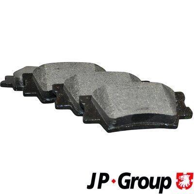 TOYOTA CAMRY V40/ RAV 4 48 637 018 10 JP GROUP