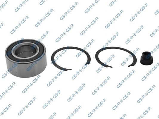 к-кт подшипника ступ.перед\ Opel Corsa D 06> GK6550 GS P