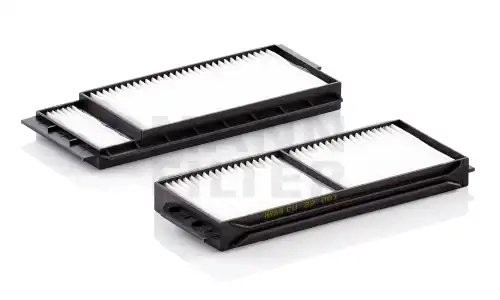 Фильтр салонный CU22001-2 CU220012 MANN FILTER