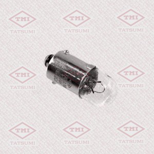 Лампа T4W 12V (4W) T4W T8.5 12V (4W) BA9S TFP1022 TFP1022 TATSUMI