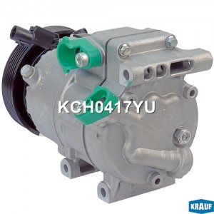 Компрессор кондиционера KCH0417YU KCH0417YU KRAUF