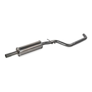 Среднийглушительвыхлопныхгазов BOSAL 281-641 BOSAL