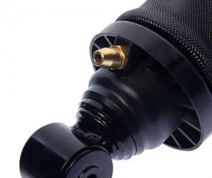 Пневмоэлемент подрессоривания кабины задний правый КАМАЗ MEGAPOWER 50014002 MEGA POWER