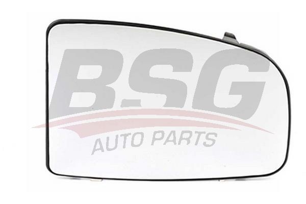 Элемент зеркальный CITROEN Jumpy (07-) левый BSG BSG70910013 BSG