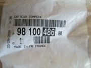 датчик температуры!\Peugeot/Citroen 9810048680 CITROEN PEUGEOT