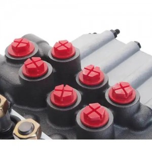 Гидрораспределитель МТЗ-80,82,ЮМЗ 3-х выводной МТЗ MEGAPOWER 46013010 MEGA POWER