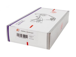 Комплект ГРМ Nissan QR25DE(2 цепи 13028-JA00A 164z+70z, 2 натяжителя, 2успокоите 30CDC040 UNITED MOTORS PRO