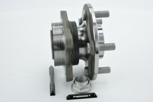 Ступица в сборе передняя LAND ROVER DISCOVERY III 2005-2009 2982-DIVF 2982-DIVF FEBEST