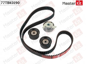 Комплект ремня ГРМ 77TBK0190 77TBK0190 MASTER KIT