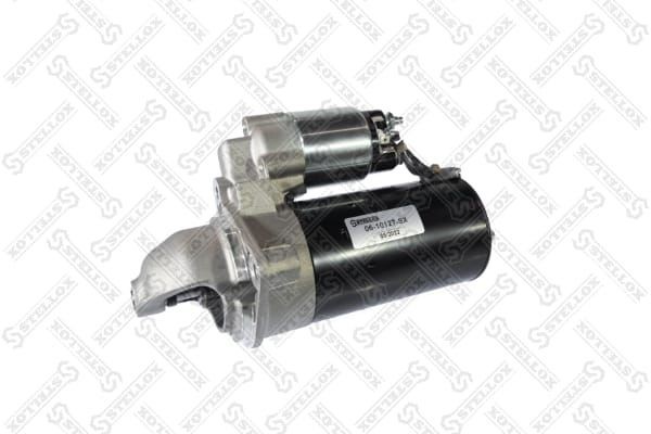 стартер! 12V 2.0KW 9T\BMW E28-E83, Opel Omega 2.4D/2.5D/3.0D 91> 06-10127-SX STELLOX