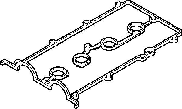 Прокладка крышки клапанной MAZDA 323 (BJ) (1.8) 626 (GF) (97-02) (1.8/2.0) ELRIN 864.060 ELRING