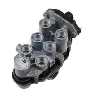 Клапан DAF защитный 4-х контурный EBS 18021528 EBS