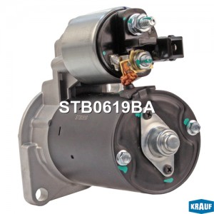 стартер! 12V 1.1KW 10T\ Ford Galaxy, VW Golf/Passat/Vento 1.6-2.0i 88> STB0619BA KRAUF