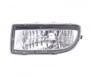 фара галогенная левая!\ Toyota Land Cruiser J100 98-07 212-2018L-UE DEPO