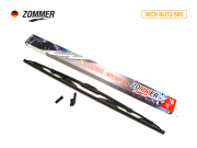 Щетка стеклоочистителя каркасная 580 мм/23" "BLITZ" WCH580BLITZ ZOMMER