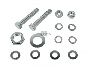 Комплект крепежа для пневмоподушки 10.26040 DIESEL TECHNIC