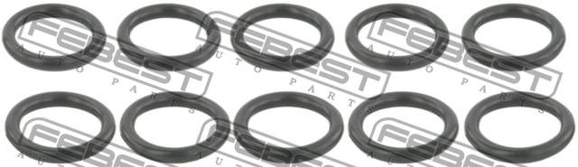 Кольцо уплотнительное VW Passat щупа масляного FEBEST RINGOL-064-PCS10 FEBEST