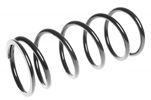 пружина передняя!\ Suzuki Grand Vitara JT 2.0 05-16 ST132001F STANDARD SPRINGS