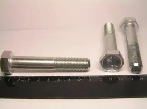 Болт бампера для а/м ВАЗ 2121 М14х80  2шт 212102803044008 BELZAN