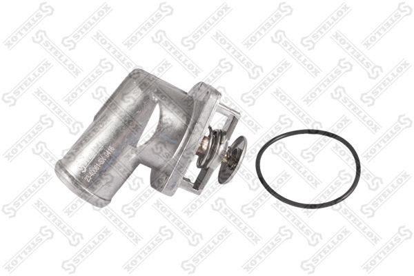 термостат!\ Opel Astra/Corsa/Vectra 1.4/1.6 16V 94> 23-40061-SX STELLOX