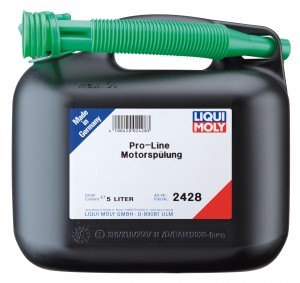 2428 LiquiMoly Ср-во д/промывки двиг.Профи Pro-Line Motorspulung (5л) 2428 LIQUI MOLY