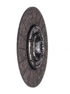 диск сцепления! ведомый 430GTZ 2'-10N, ан.усил.1878000205, 1878080035\ KAMAZ, MA 1878085641 AVTOMAGNAT