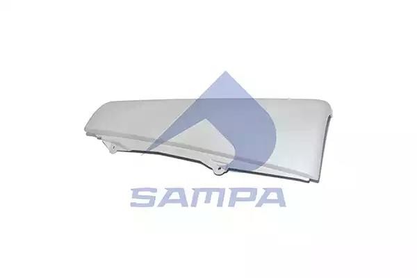Дефлектор угловой левый DAF 95 XF 18500173 SAMPA